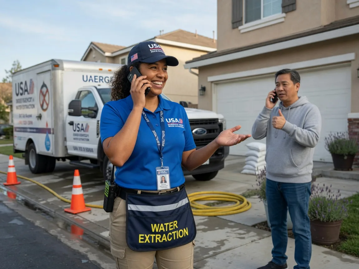 Emergency Water Removal Fillmore, CA FAQs